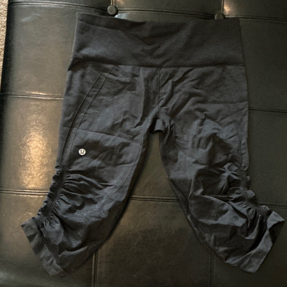 Lululemon Black Leggings